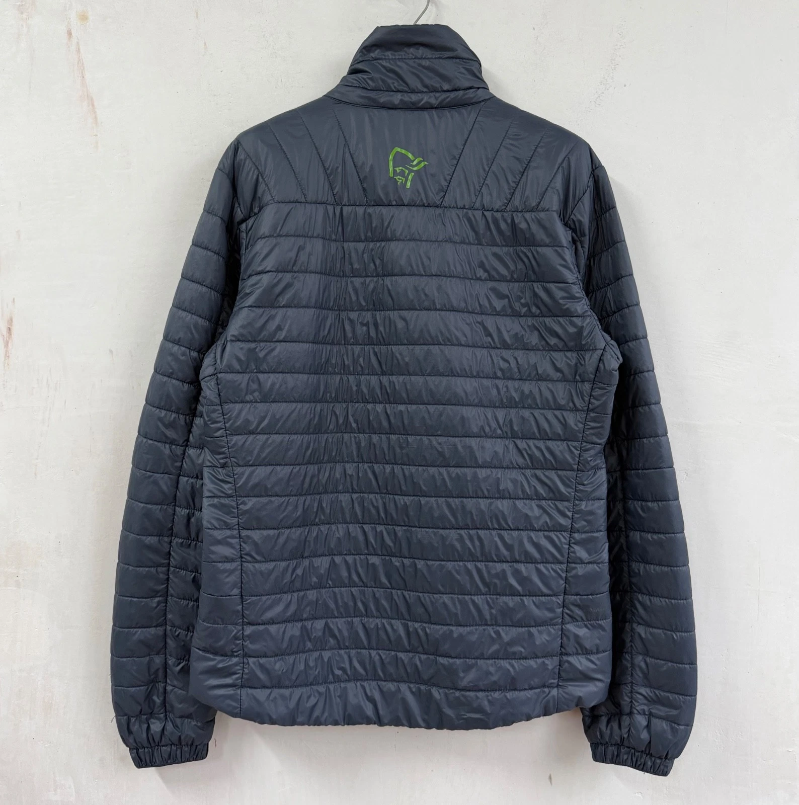 Norrøna Falketind PrimaLoft 60 Cool Black Jacket Outdoor - product detail image 10