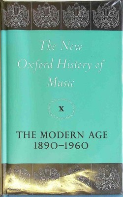 The Modern Age 1890-1960. Cooper, Martin: