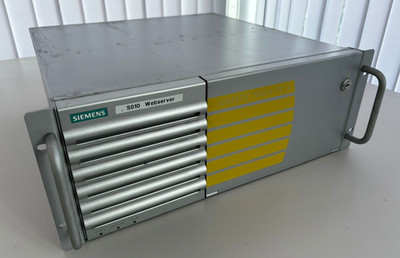 Siemens   SIMATIC Rack PC IL 43   6AG4011-2CA21-0KX0