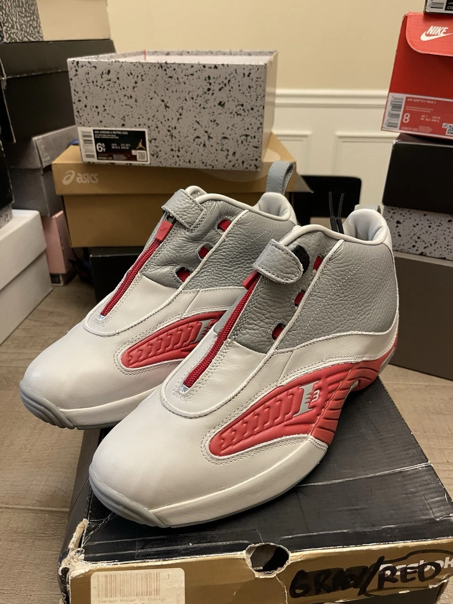 Reebok Answer IV Steel for Sale | Authenticity Guaranteed | eBay
