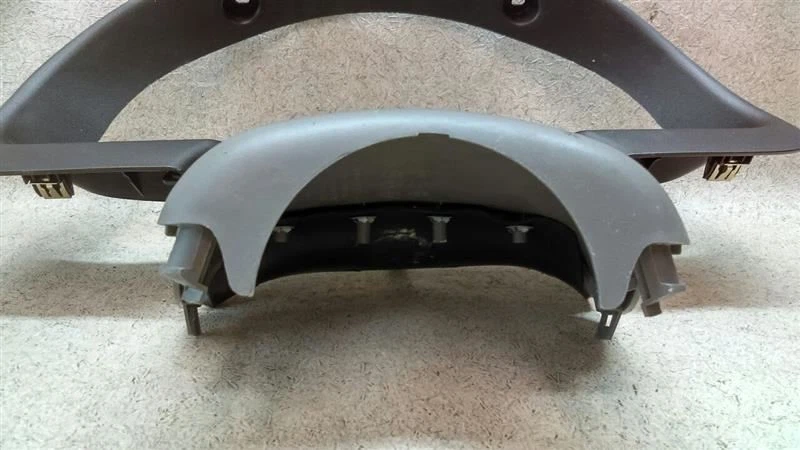 Cluster Bezel Fits 2004 2005 2006 2007 2008 CHEVROLET MALIBU K4-178354 - Image 3 of 4