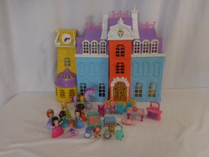 casa de muñecas sofia