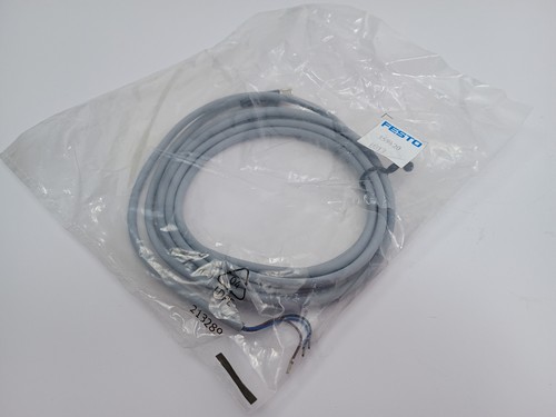 Festo 159420 SIM-M8-3GD-2,5-PU - Bild 3 von 3