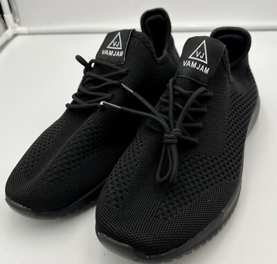 VAMJAM Men's Running Shoes Ultra Lightweight Breathable All