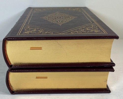 Truman by David McCullough, Volumes I & II, Easton Press 1994 - Picture 5 of 14
