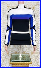 Pre-Fall 2015 look # 12 VERSACE STRETCHY TURTLENECK TOP 42 - 6