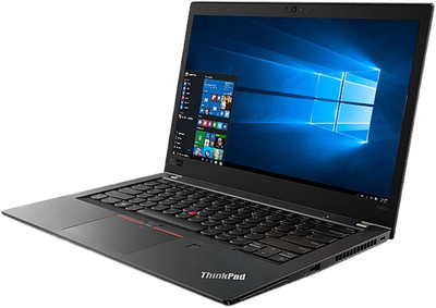 Thinkpad T480S Windows 10 Pro Laptop - Intel Core I7-8650U, 24GB RAM, 1TB SSD, 1