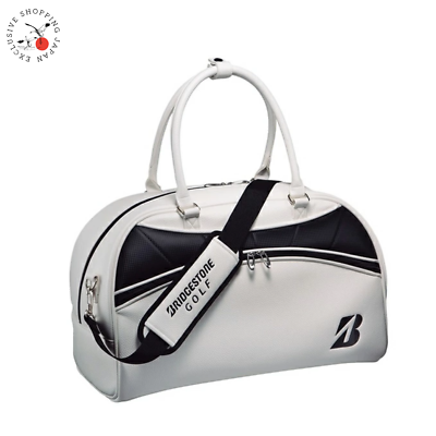 Bridgestone Golf Boston Bag Duffel Bag 2-way Shoe Pocket Shoulder