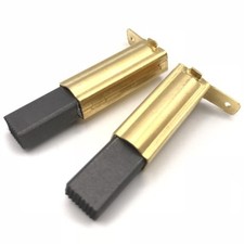 Balais De Charbon Pour Défonceuse DeWalt HOHLFRÄSER DW613 Type 1 247533-11 / C28