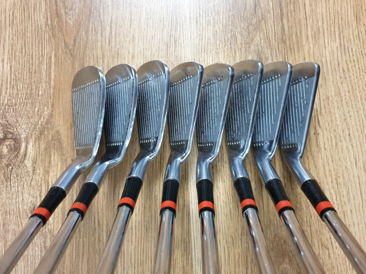 MacGregor VIP Limited Iron Set 3-PW | eBay