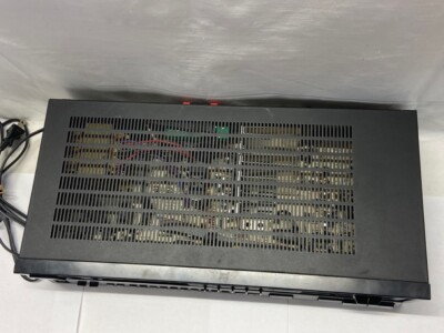 Pioneer SX-1000 Stereo Receiver With Built-In 5-Band