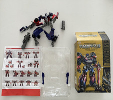 Transformers Optimus Prime Mecha Machine Action Figure from Japan - incomplete