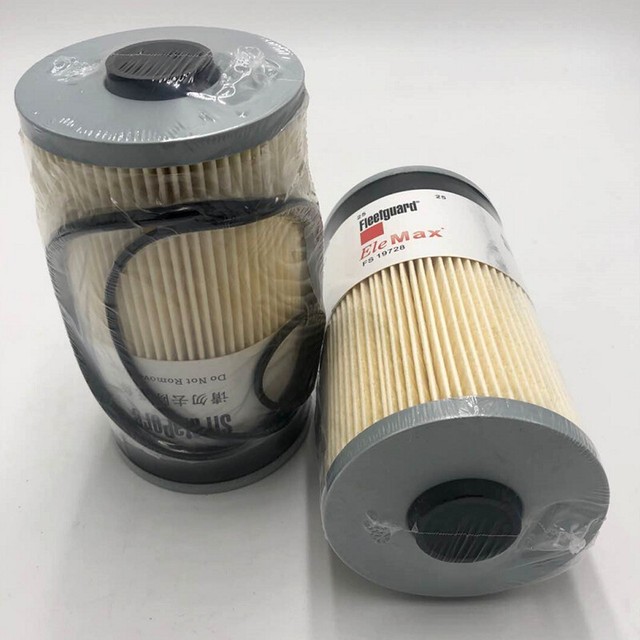 Fleetguard FS1269 FuelWater Separator Housing 3945134 eBay