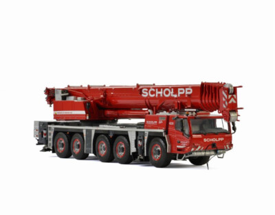 ミニカー WSI TADANO ATF 220G-5 1:50 Scale Truck Model WSI TADANO ATF 220G-5 SCHOLPP Gift | eBay