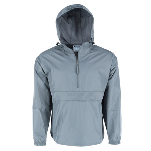 New Champion Men's Packable Quarter-Zip 
