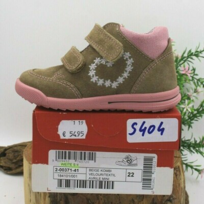 Superfit Avrile Mini Lauflernschuhe - Für Baby-Mädchen