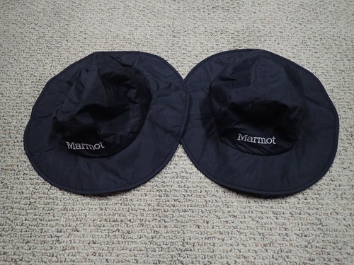 MARMOT WIDE BRIM HATS SUN RAIN FISHING 