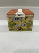 Wilsons English Toffee Tin