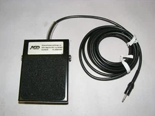 Advanced System and Design ASD Footswitch Foot Pedal 300-50 UNUSED  (zz)