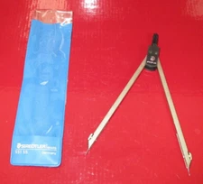 Vintage Staedtler Mars 551 55 Germany in Original Package Mint Condition EUC