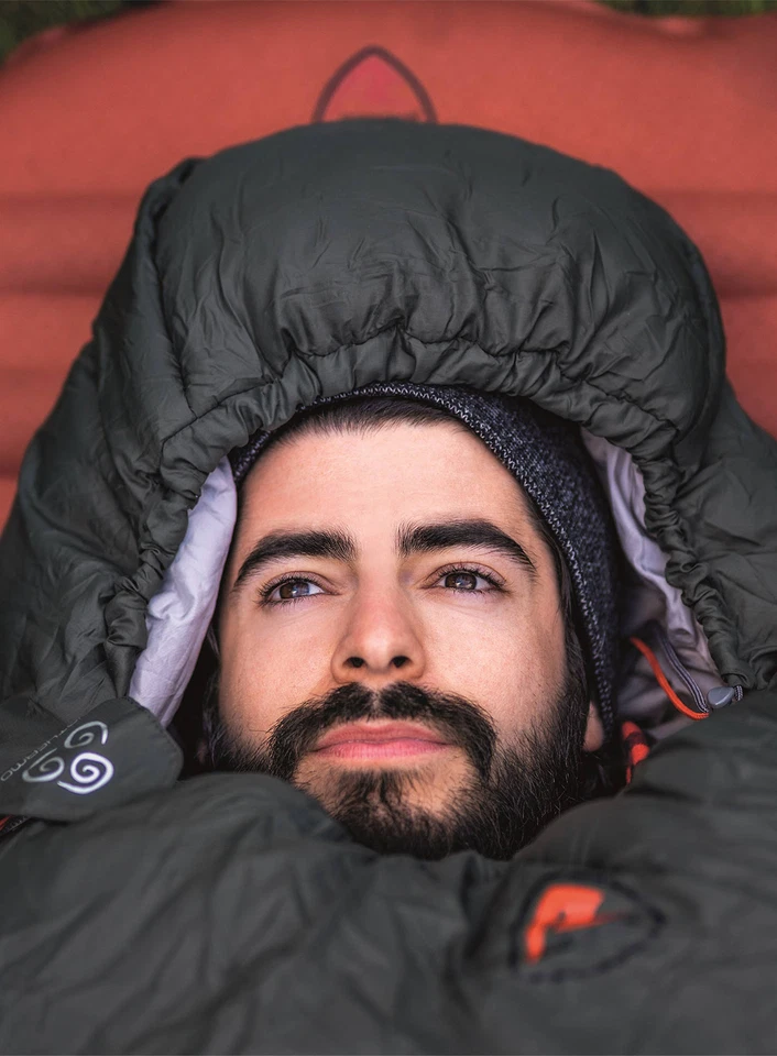 Sleeping Bag Robens Glacier III (195cm) RZ - Image 4 of 4