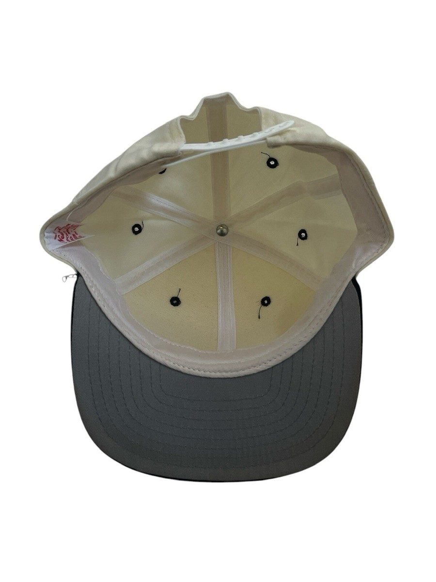 vintage new era pro model blank snap back hat cap adult OSFA 
