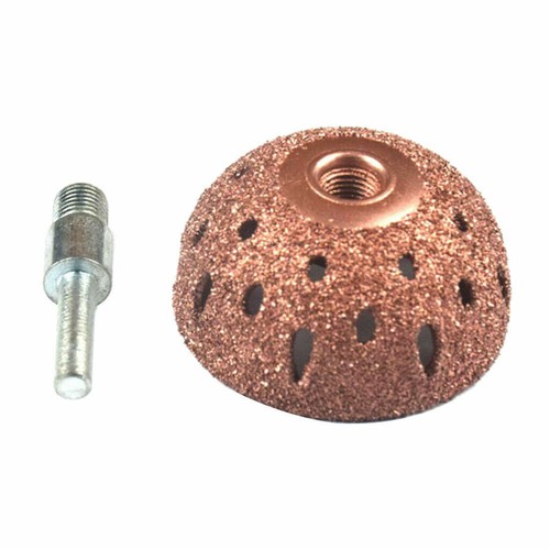 42mm Car Auto Tire Repair Tools Grinder Wheel Grinding Head Ball Rasp tungsten - Picture 1 of 9