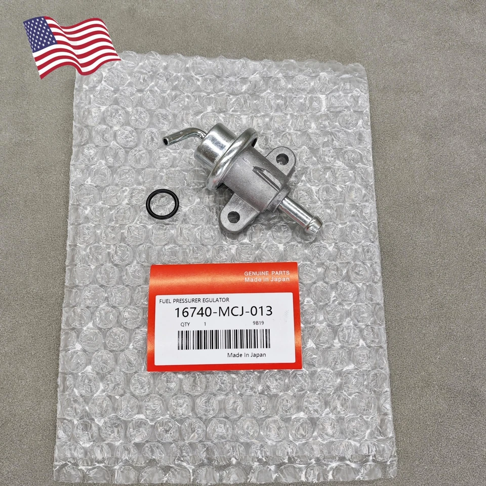 NUEVO regulador de presión de combustible para Honda 2001 CBR929RR 2003 CBR954RR 16740-MCJ-013 Foto 4 de 4