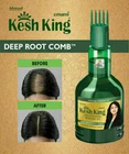 Kesh King Ayurvedic Anti Hair Fall Hair Oil 100% Ayurvedic Formula (30ml)