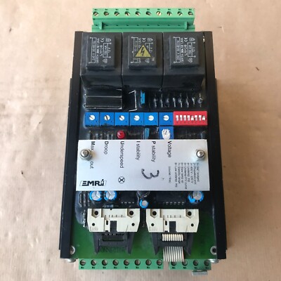 Emri LX10.1 Automatischer Spannungsregler