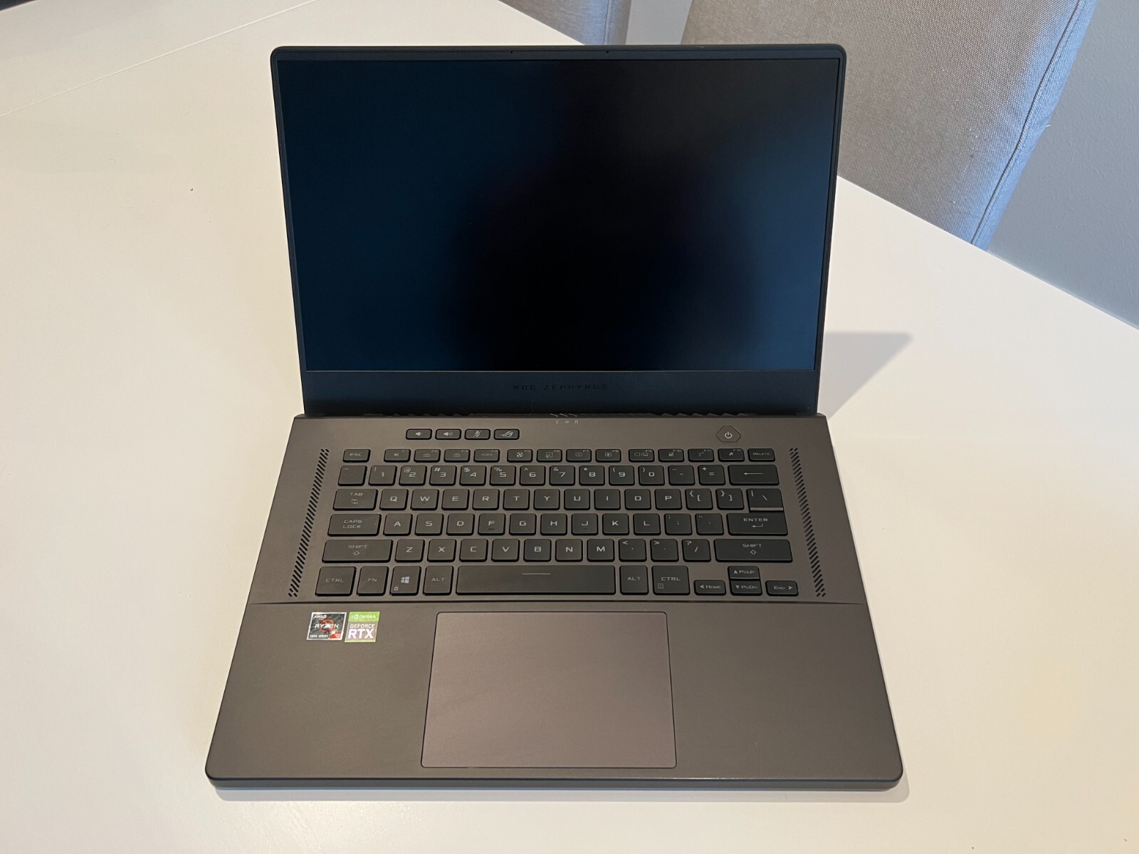 Asus Rog Zephyrus G15 Ga503qr ASUS ROG Zephyrus G15 GA503QR (AMD