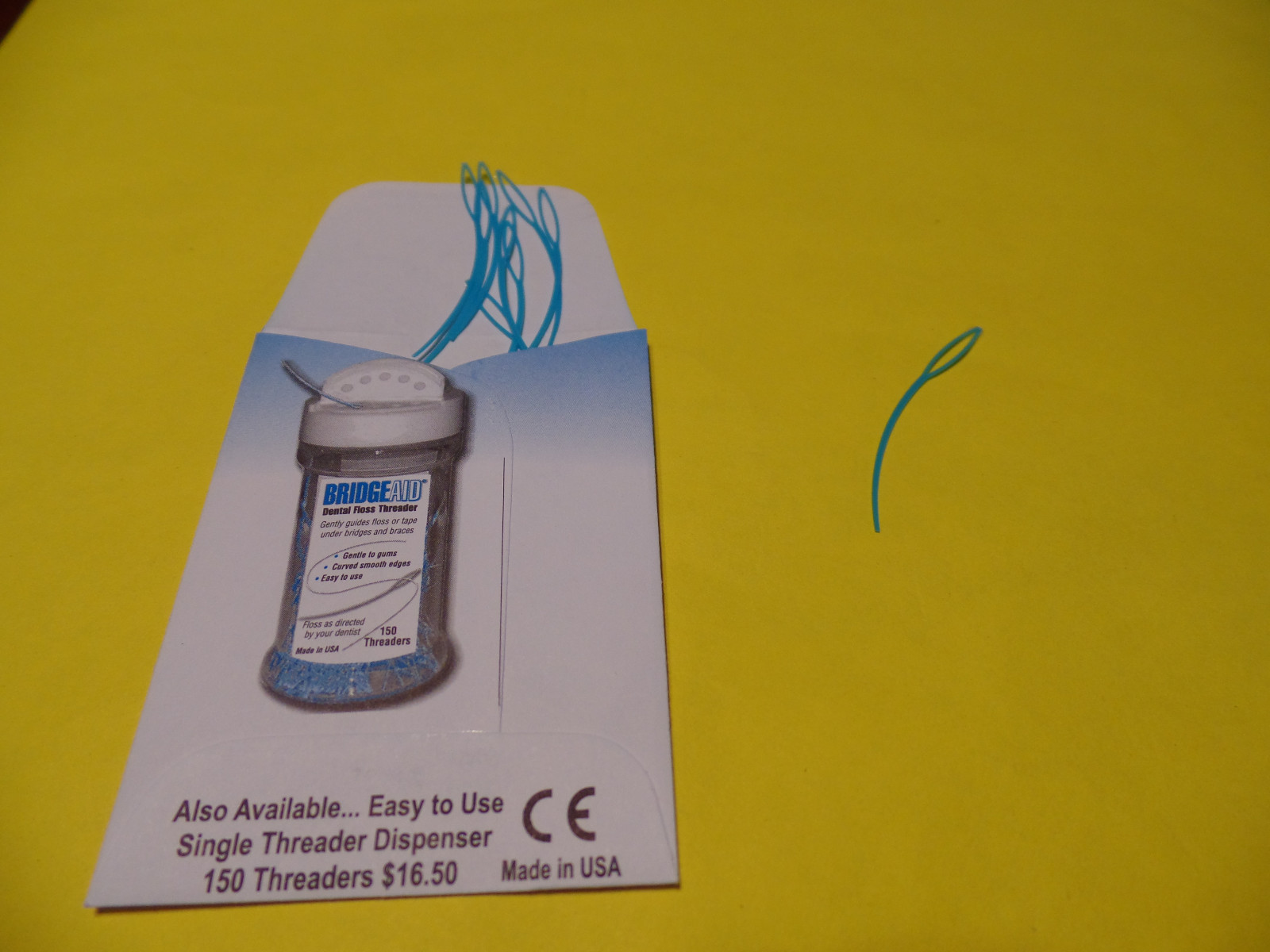 Gum Filo Interdentale Easy Floss 30 Mt - Minsan 935689808 Di SUNSTAR