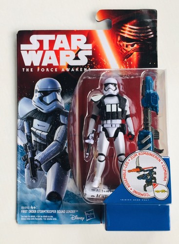 STAR WARS NEW 3.75" REBELS SAGA THE FORCE AWAKENS COLLECTION ACTION FIGURE MOC - Picture 66 of 97