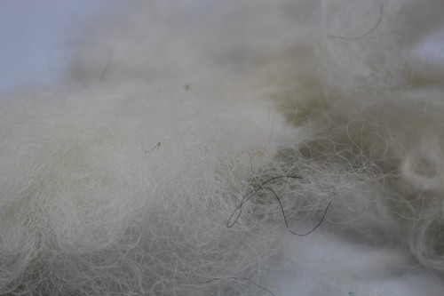 Natural Wool Roving Top For Needle Felting Hand Spinning DIY Crafts -- CHOICE - Picture 215 of 462