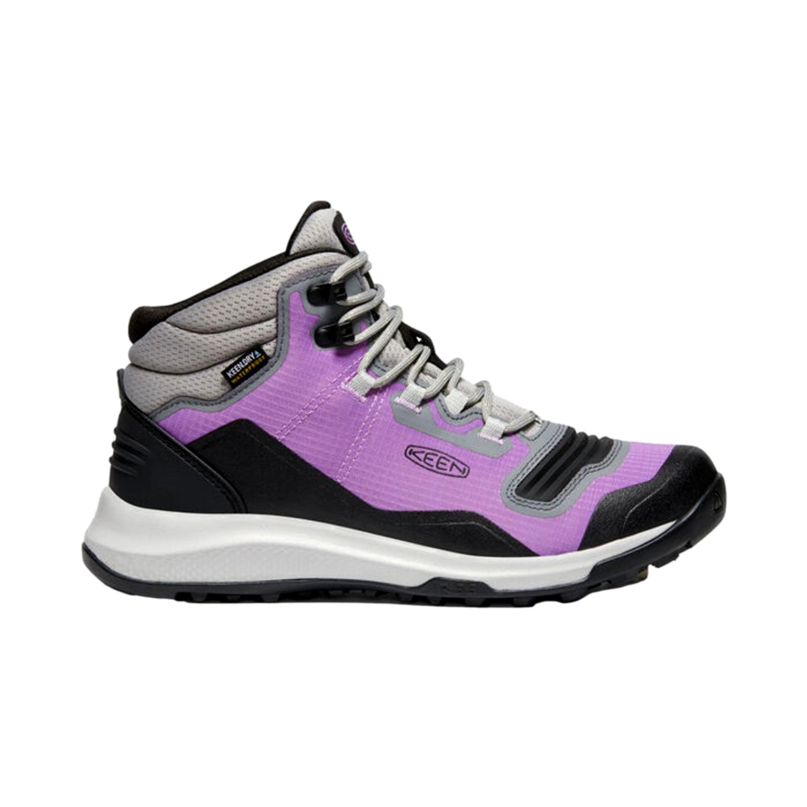 Keen Tempo FLex Mid WP viola africano verde affilato 1024846 donna