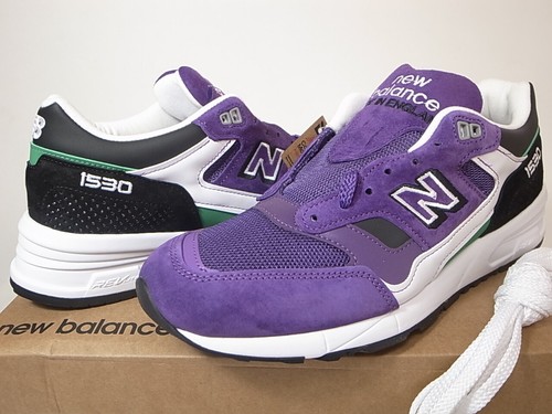 NEW BALANCE M1530CRT PURPLE MADE IN 
