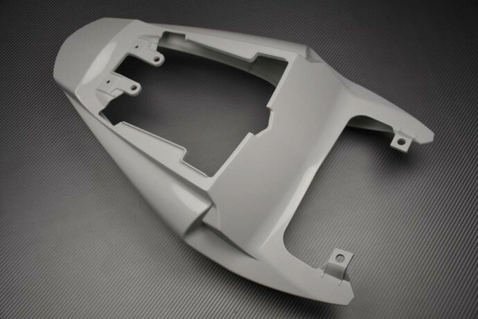 Capot de carénage arrière rigide en ABS injecté pour Daytona 675 D67LC