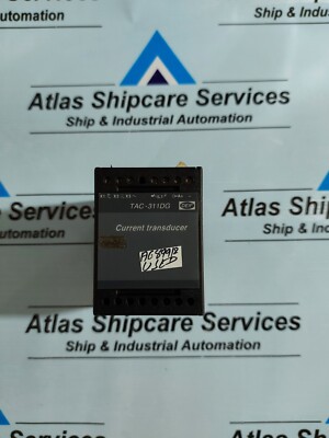 DEIF TAC-311DG CURRENT TRANSDUCER