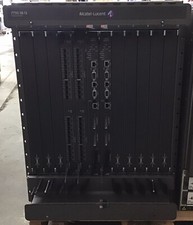 Alcatel-Lucent 7750 SR-12 Service Router 2x 7750 SR SFM4-12 2x IMM-2PAC-FP3