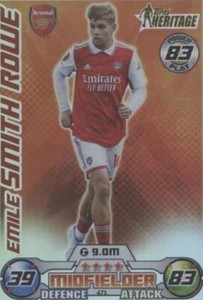 Emil Smith Rowe | eBay