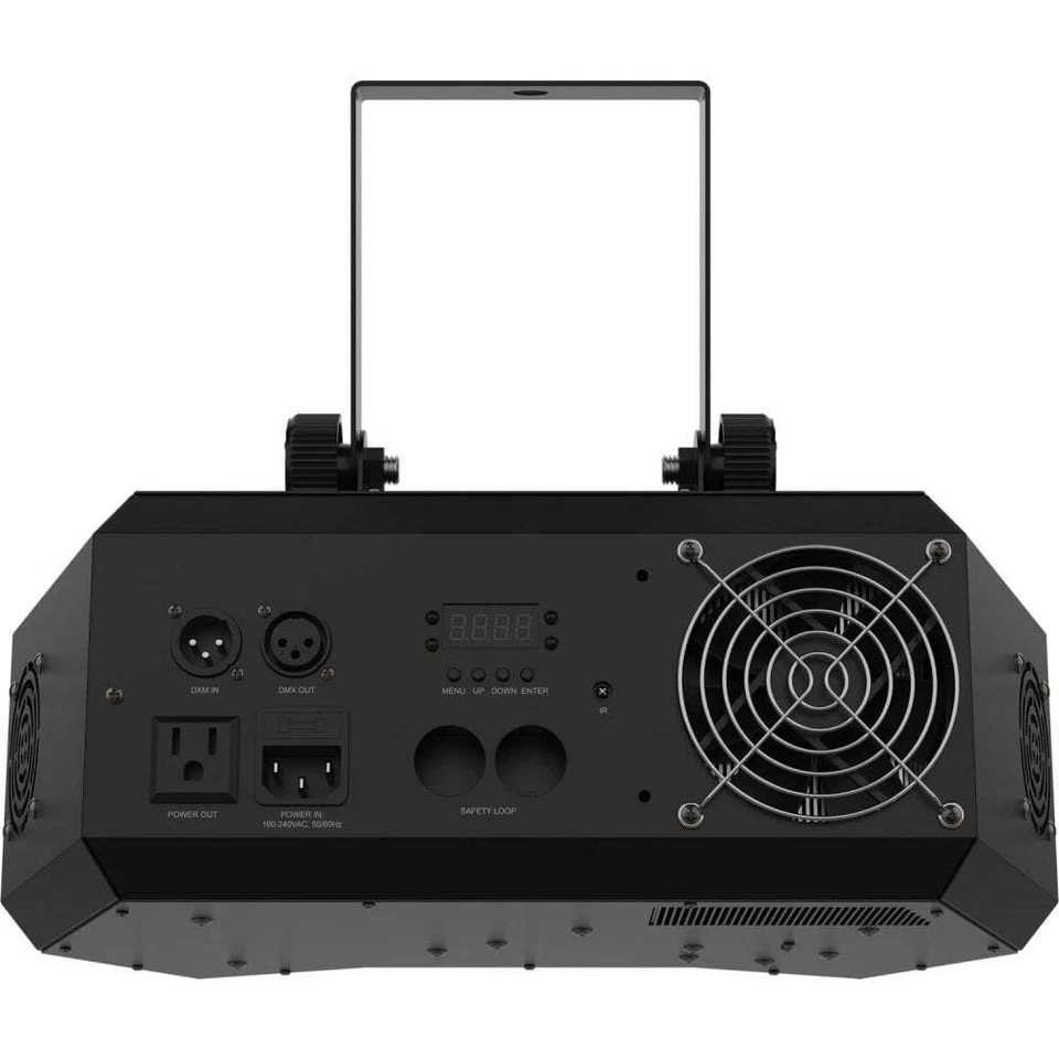 Chauvet DJ Obsession HP 100w LED DMX Interchangeable Rotating Gobo Lighting FX - Image 3 of 4