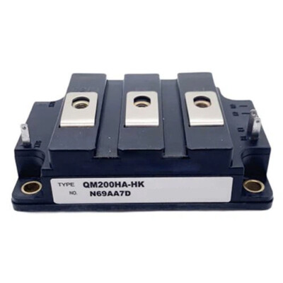 QM200HA-2H - TRANSISTOR MODULE by MITSUBISHI QM200HA-2H - TRANSISTOR MODULE by MITSUBISHI