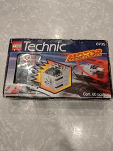 lego technic 8735