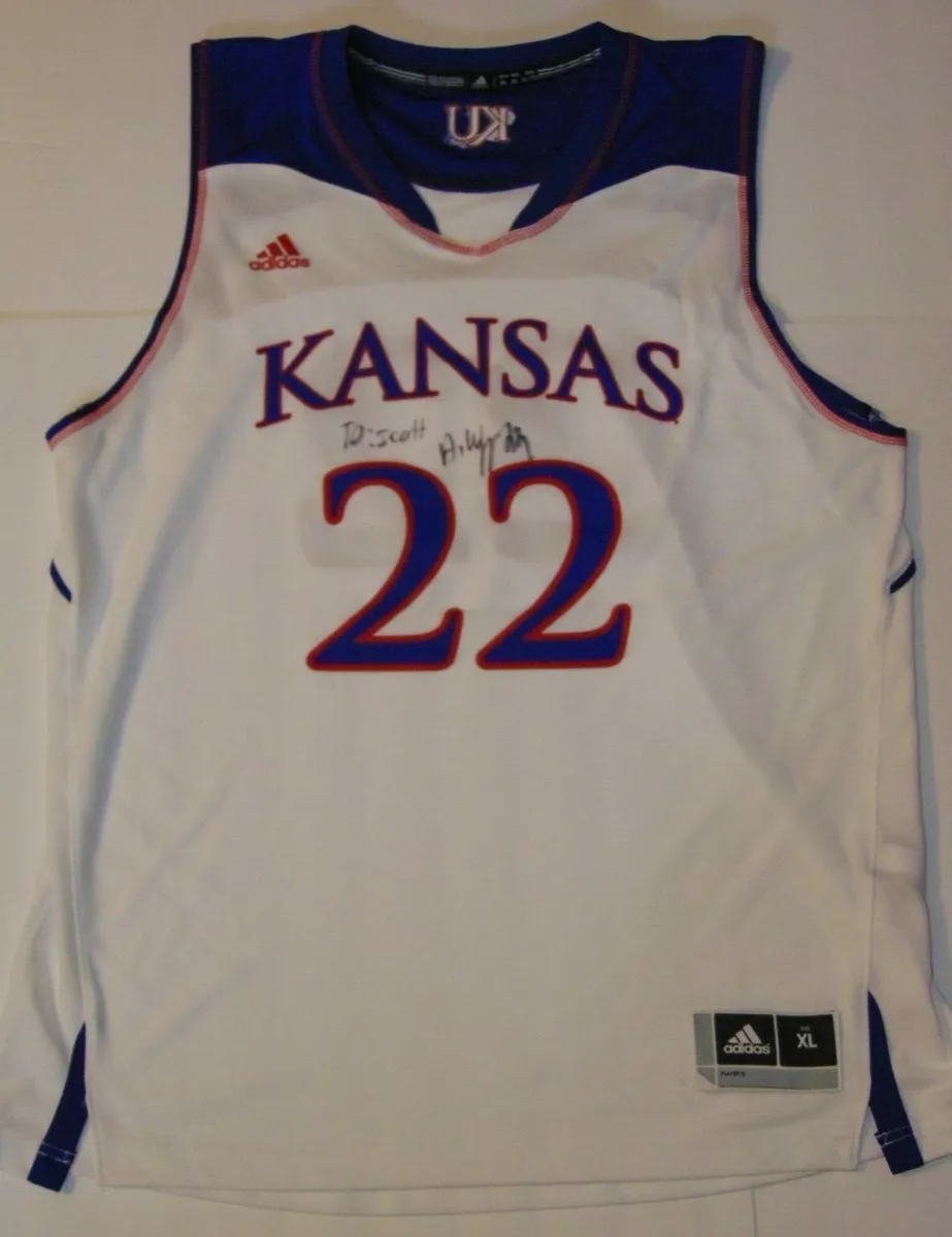 Ku basketball shirt 2025