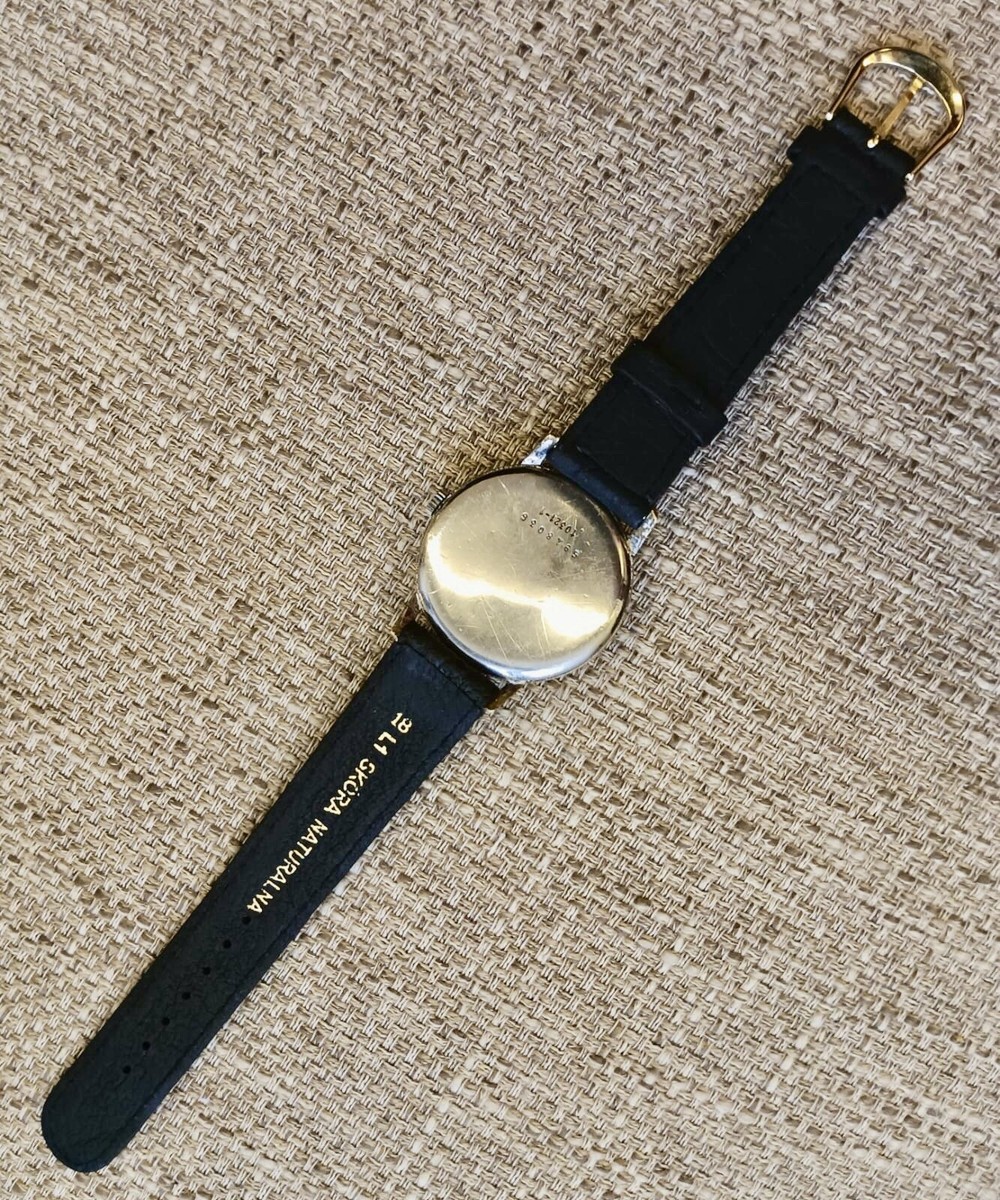✓ DOXA - Mechanical (Hand-Winding) SWISS Watch -RARE VINTAGE