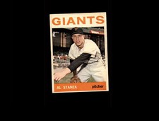 1964 Topps 99 Al Stanek RC EX #D553179