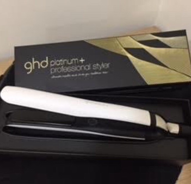 Ghd Platinum Plus -white - | Compra online en eBay