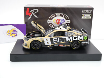 Lionel Racing CX82323BMGKB # Chevrolet NASCAR 2023 '' Kyle Busch - BetMGM '' 1:24