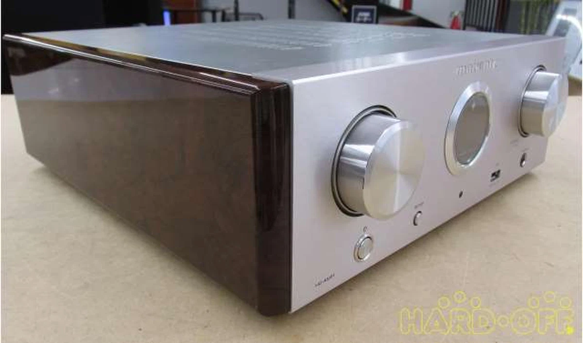 Marantz HD-AMP1 Digital Stereo Integrated Amplifier DAC Amp-Used