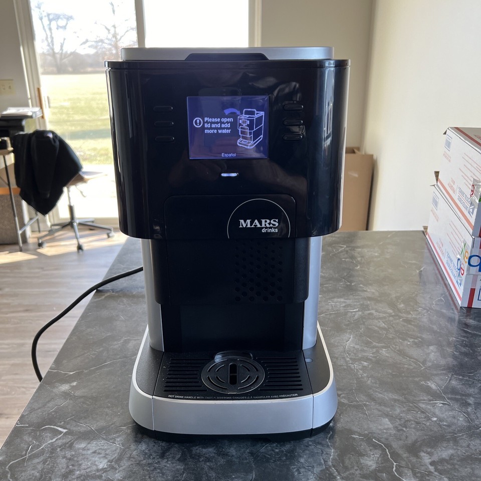 Mars Flavia Creation 500 Commercial Coffee Maker eBay